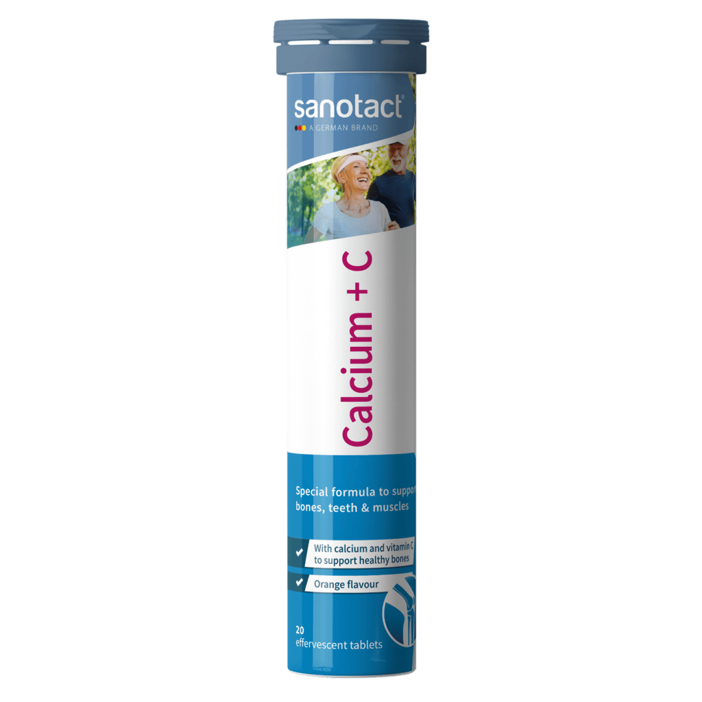 Calcium + C