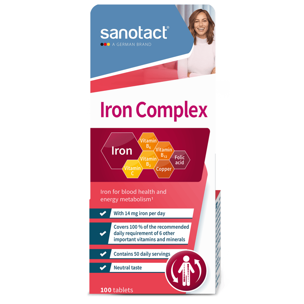 Iron Complex