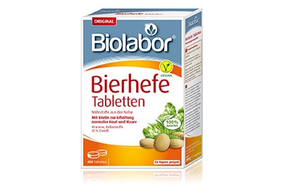 RELAUNCH OF BIOLABOR