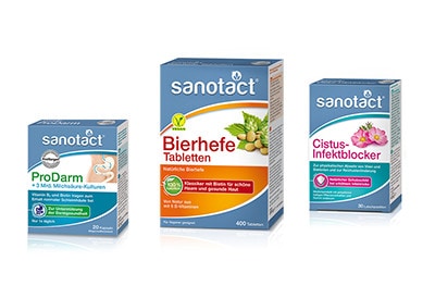 BIOLABOR TURNS INTO SANOTACT
