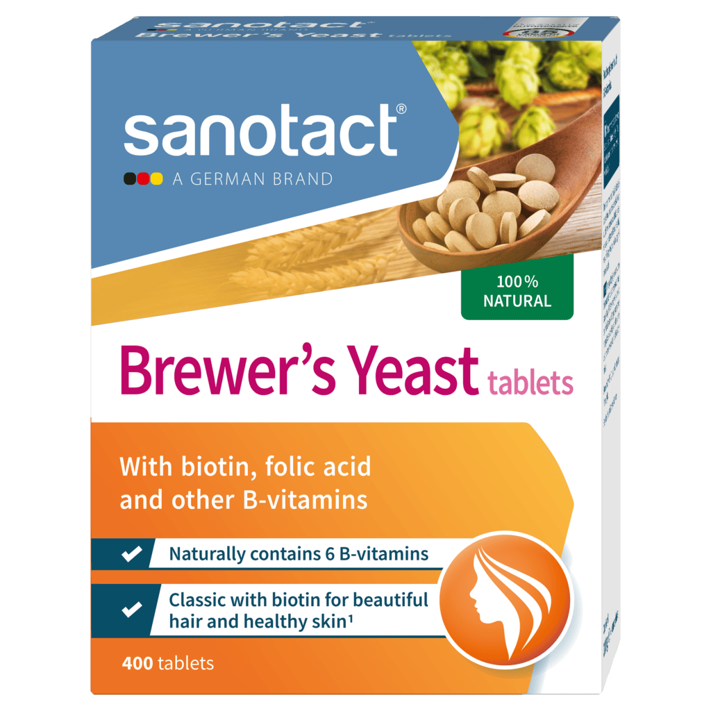 Brewer's Yeast Tablets