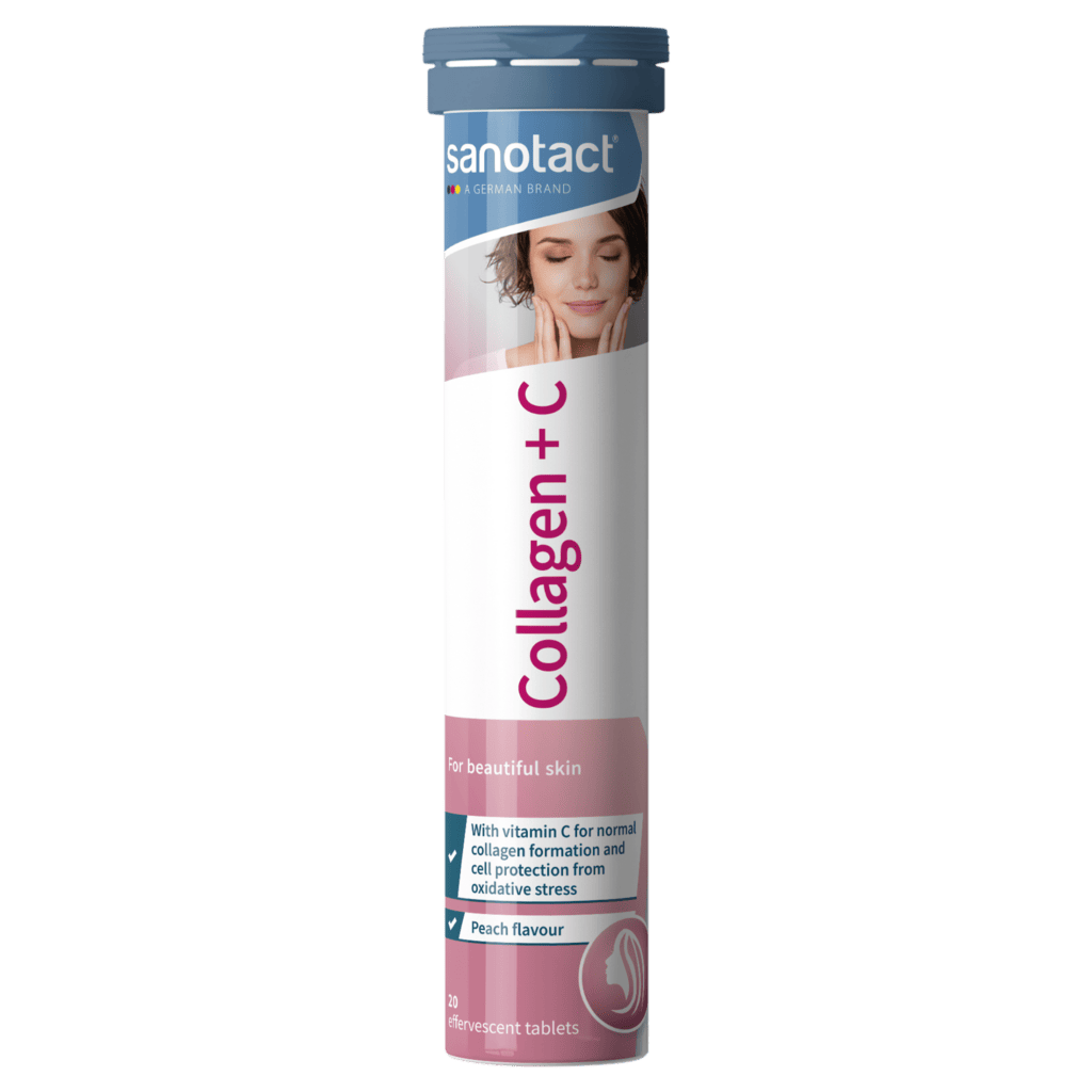 Collagen + C