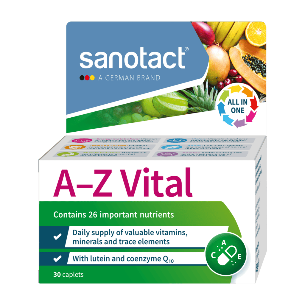 A-Z Vital 30