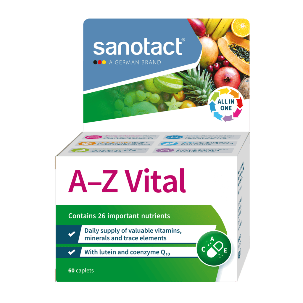 A-Z Vital 60