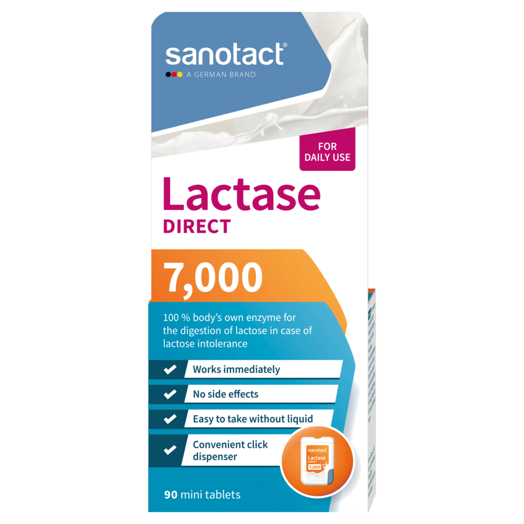 Lactase Direct 7,000