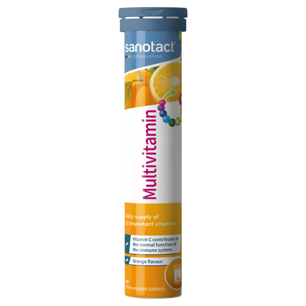 Multivitamin