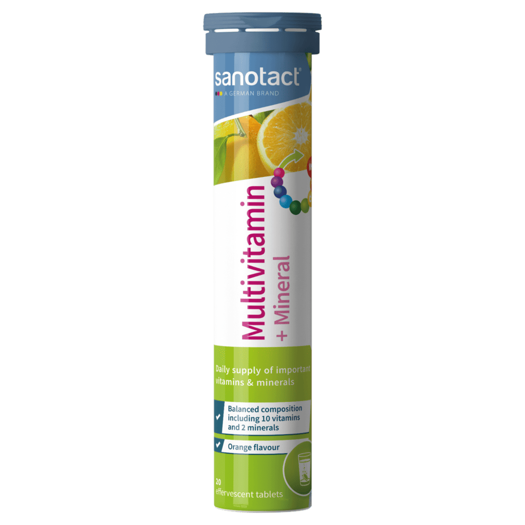 Multivitamin + Mineral
