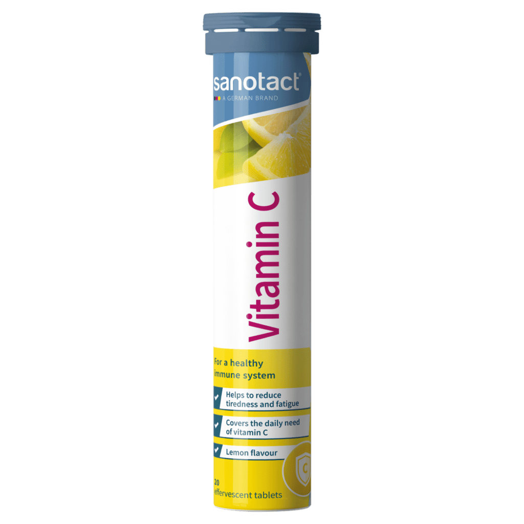 Vitamin C