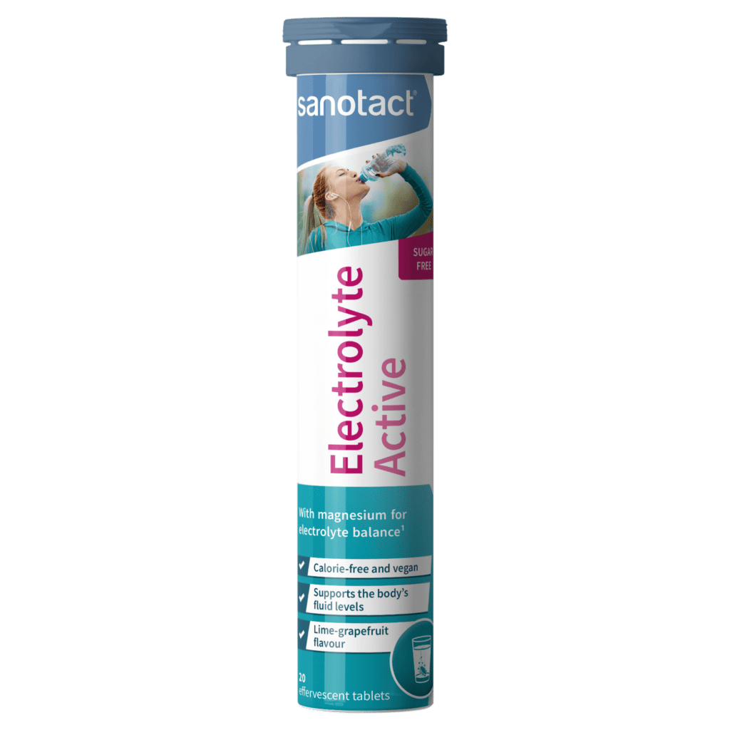 Electrolyte Active