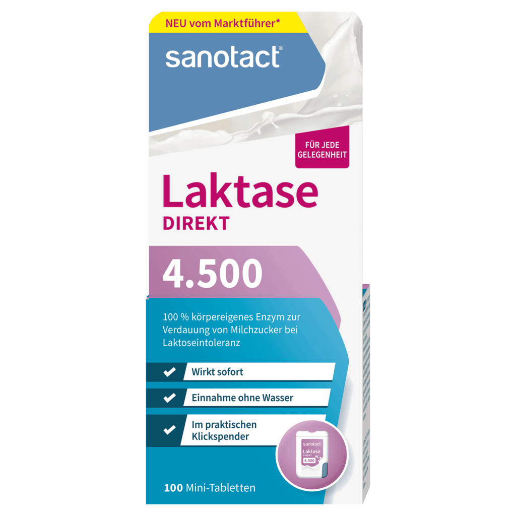 Lactase 4,500