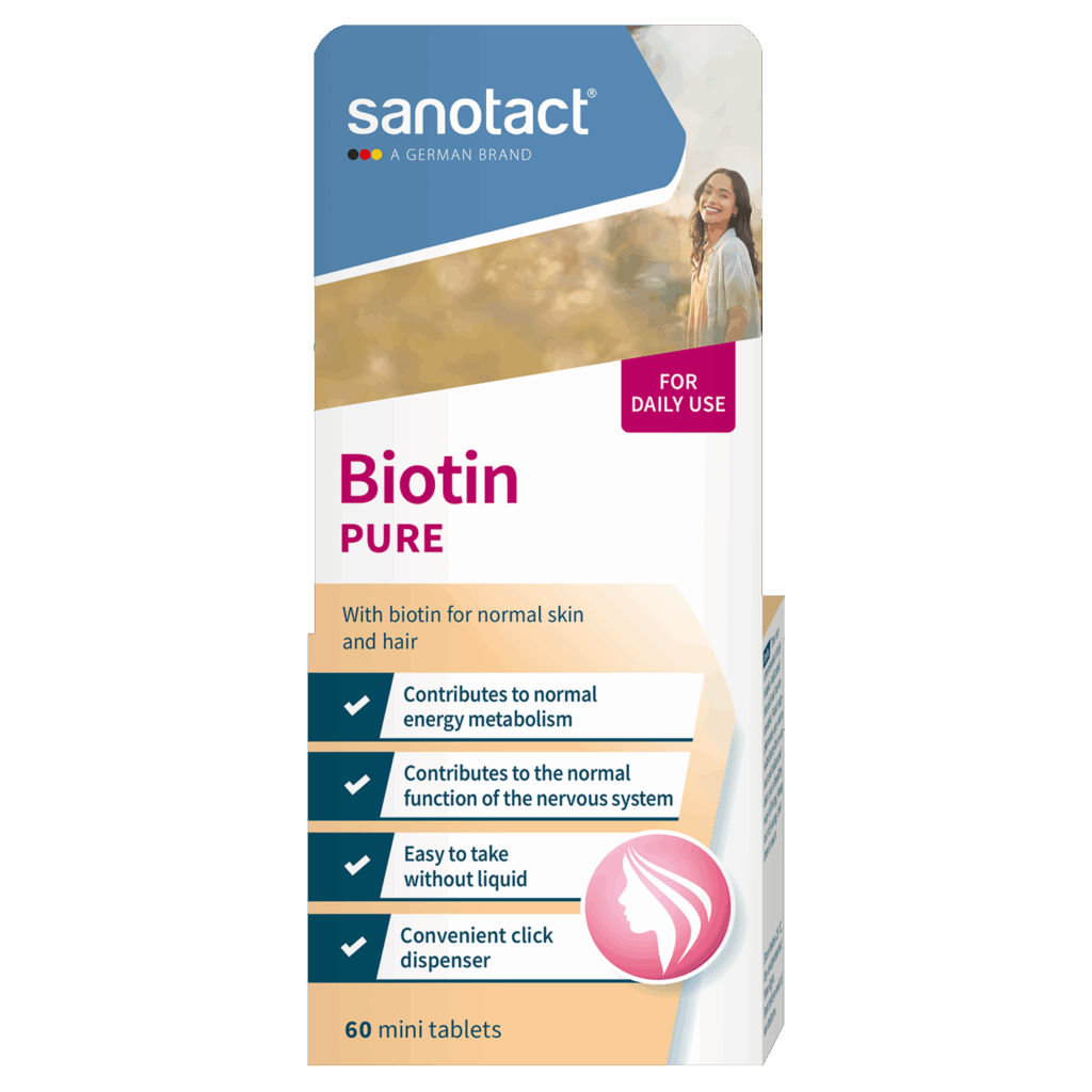 Biotin Pure