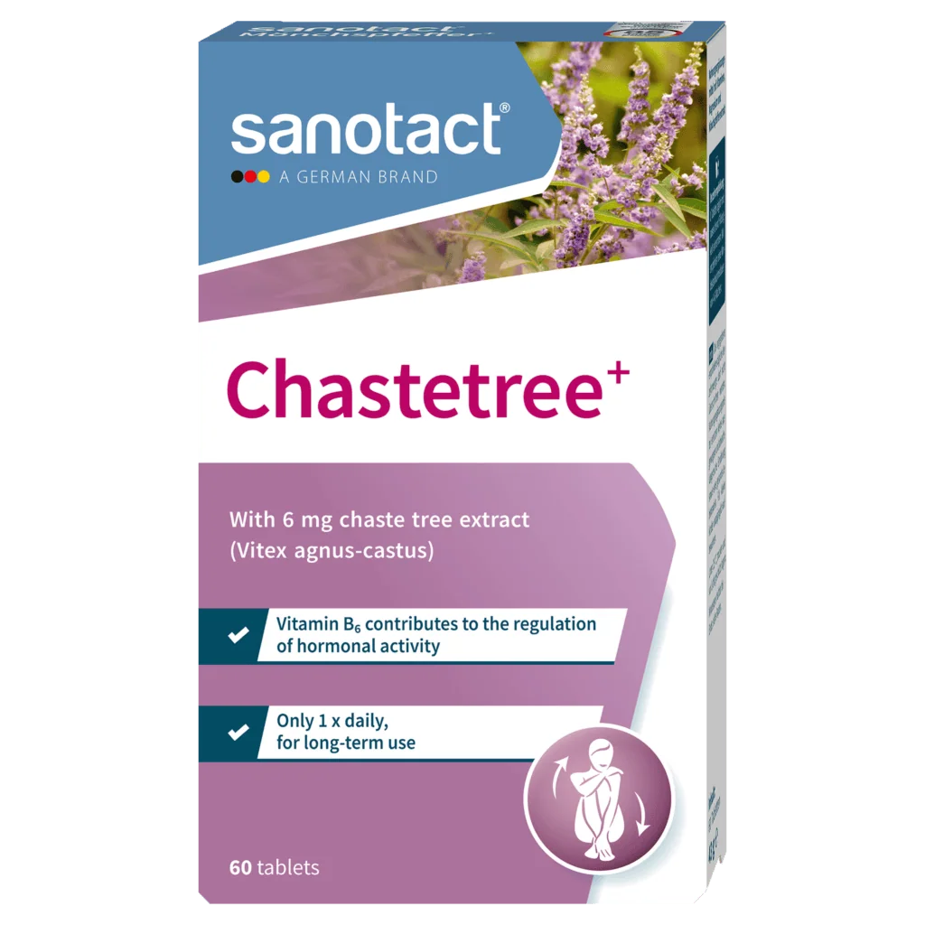 Chastetree+
