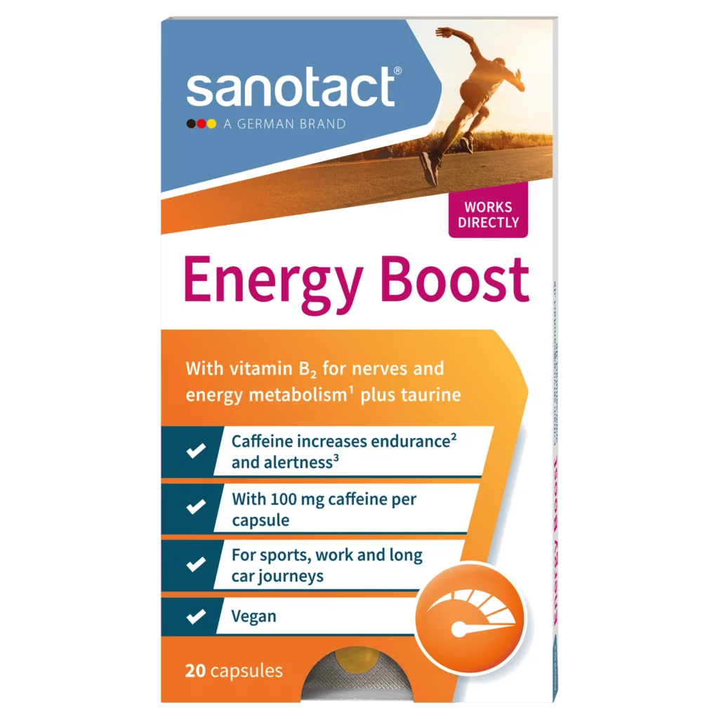 Energy Boost