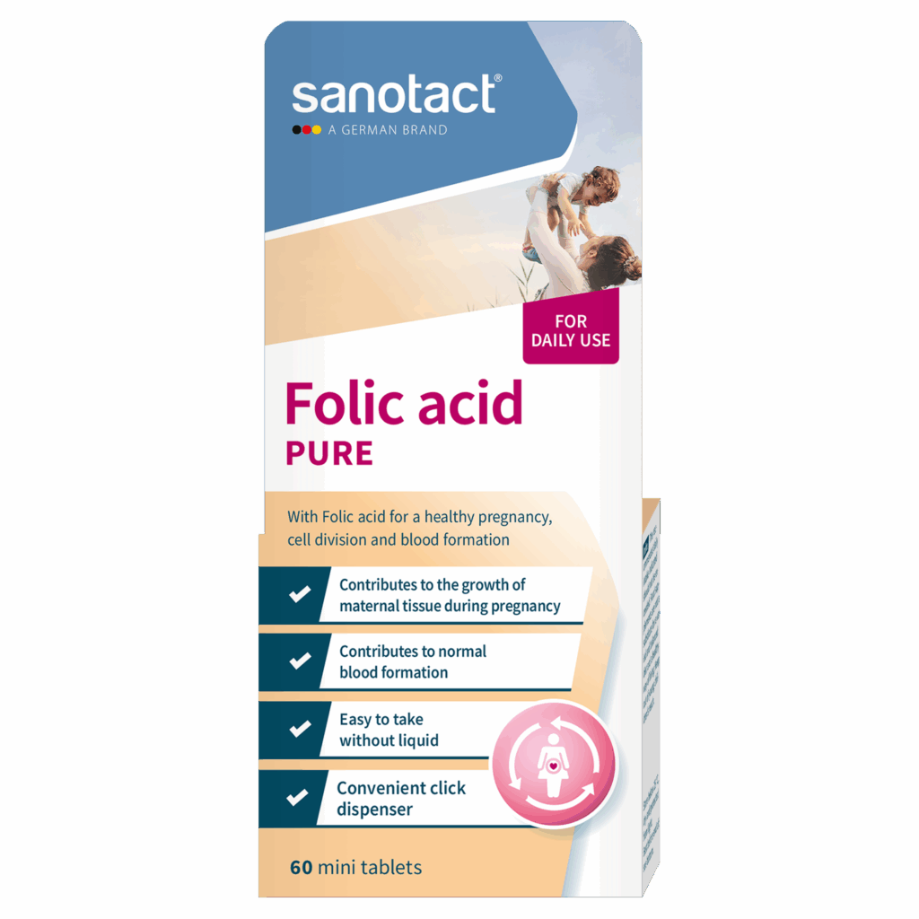 Folic acid Pure