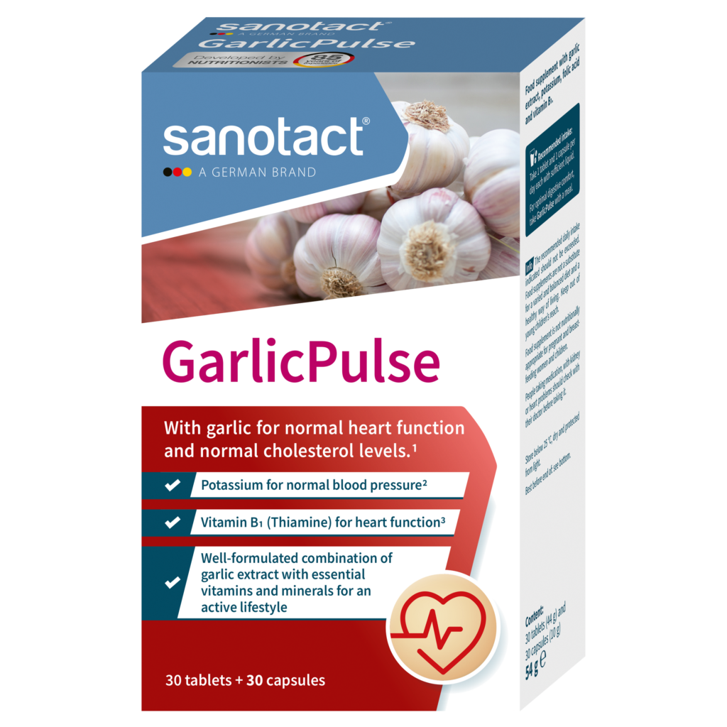Garlic Pulse