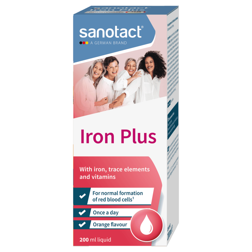 Iron Plus