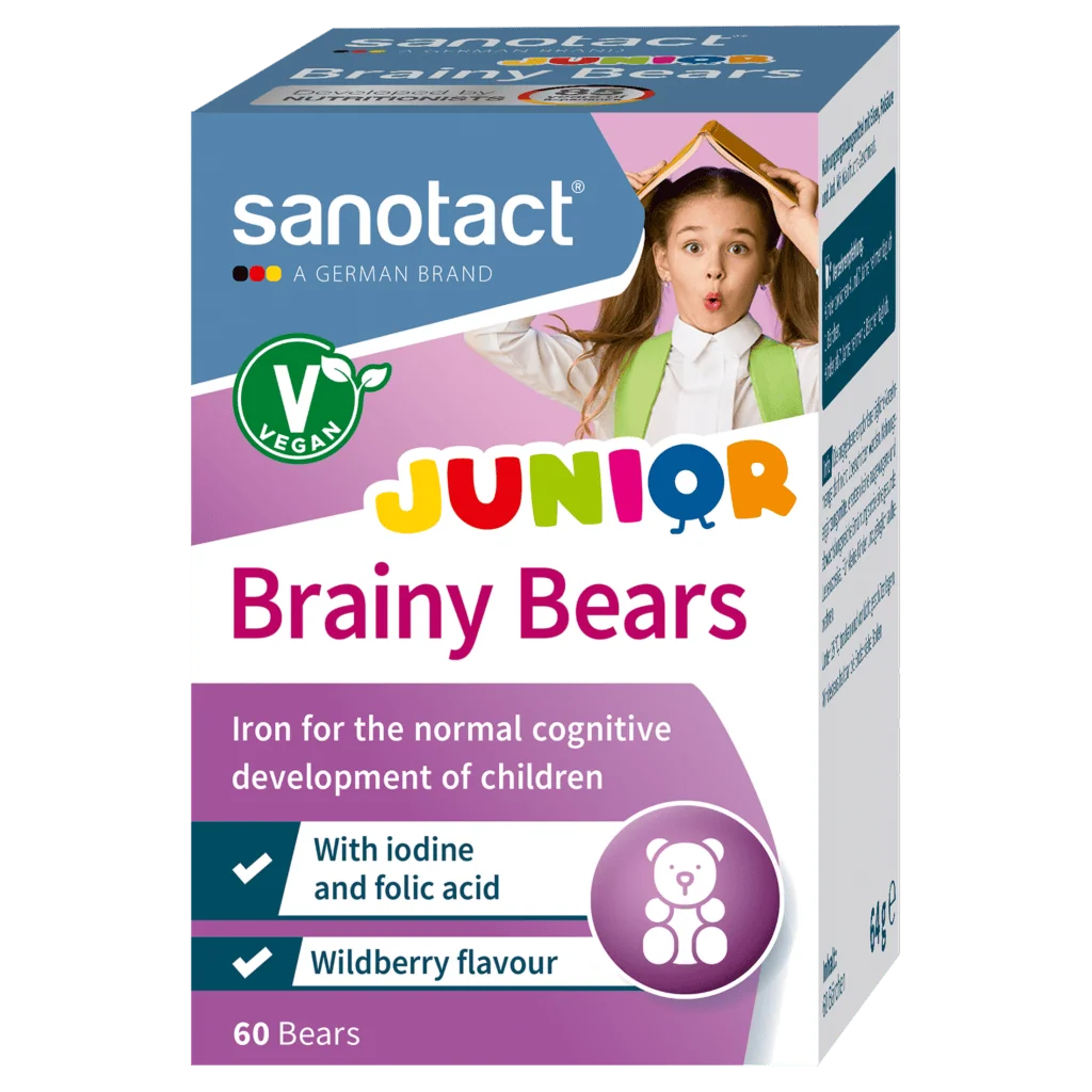 Junior Brainy Bears