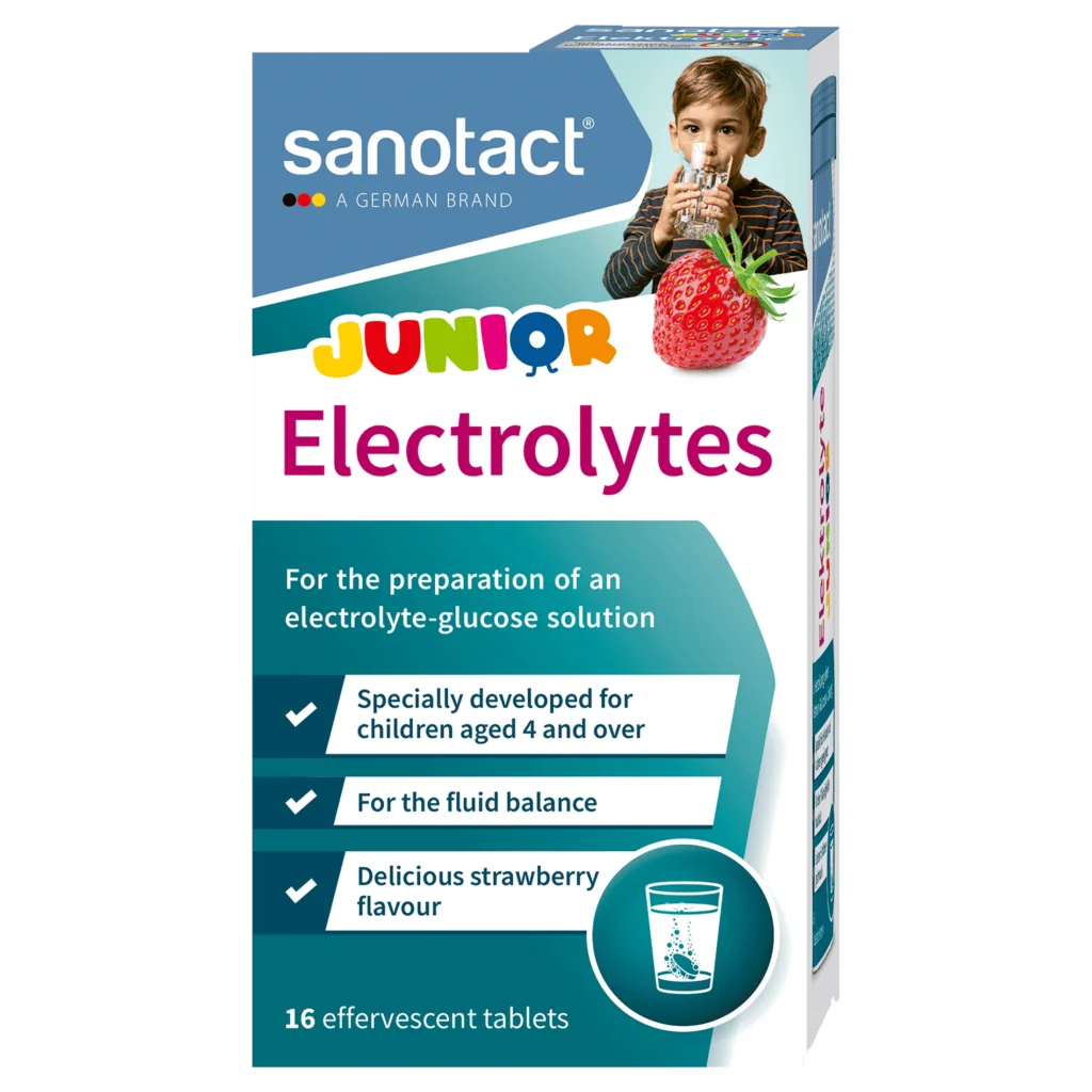 Junior Electrolytes