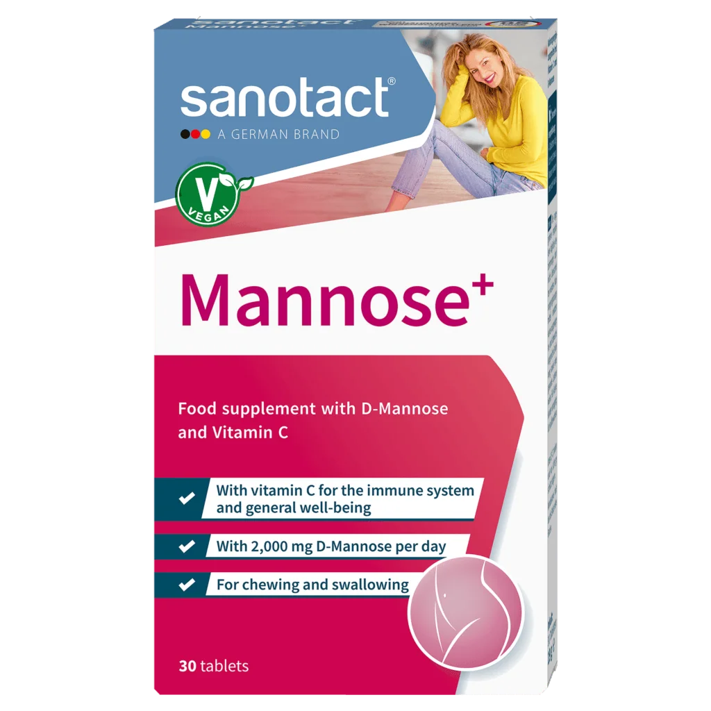 Mannose+