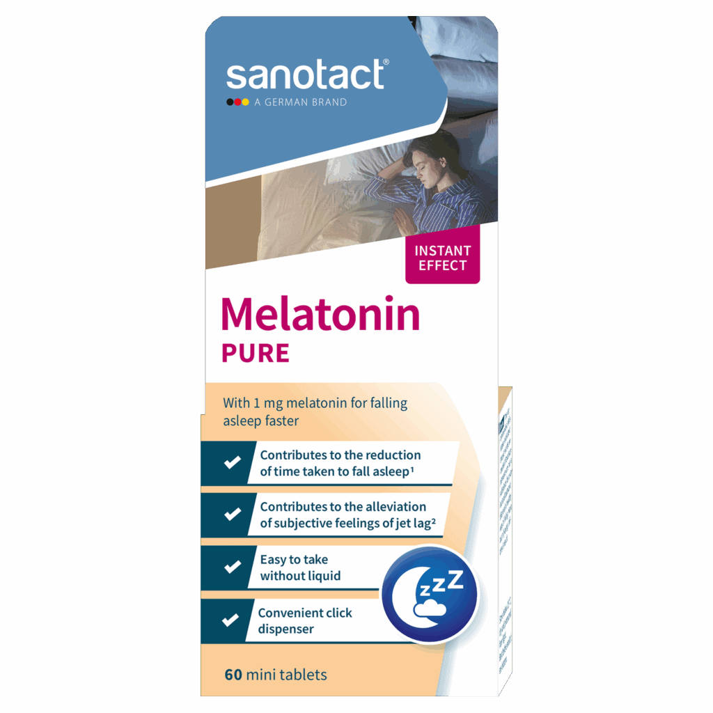 Melatonin Pure