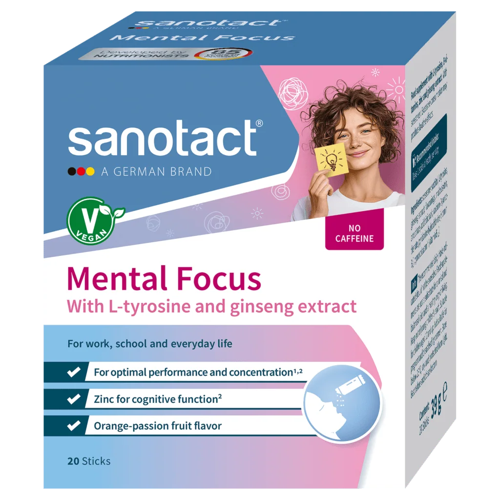Mental Focus