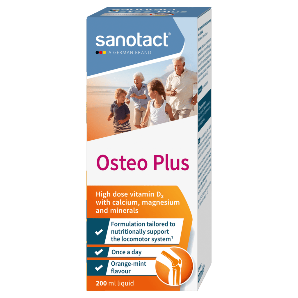 Osteo Plus