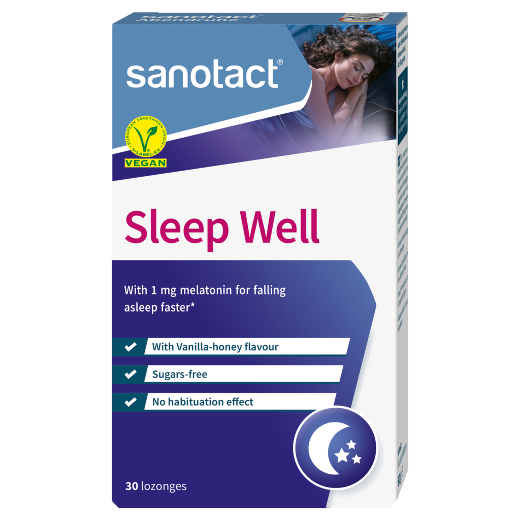 Sleep Well