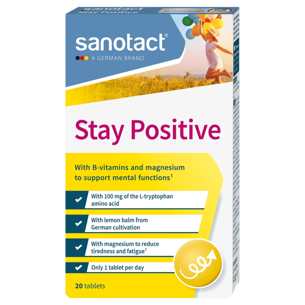 Stay Positive
