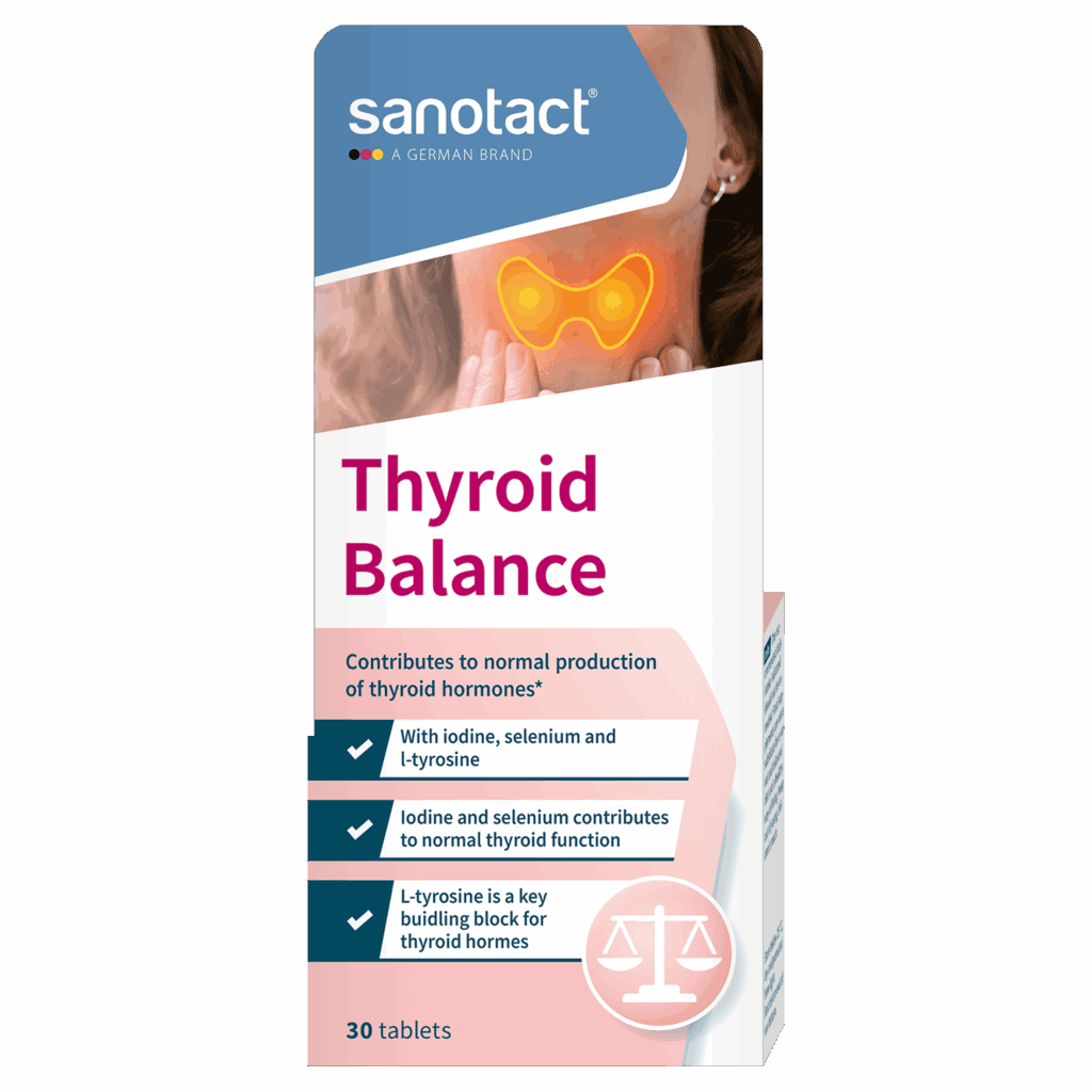 Thyriod Balance