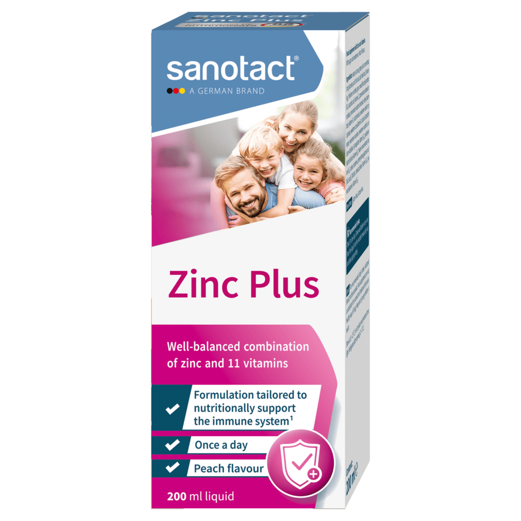Zinc Plus