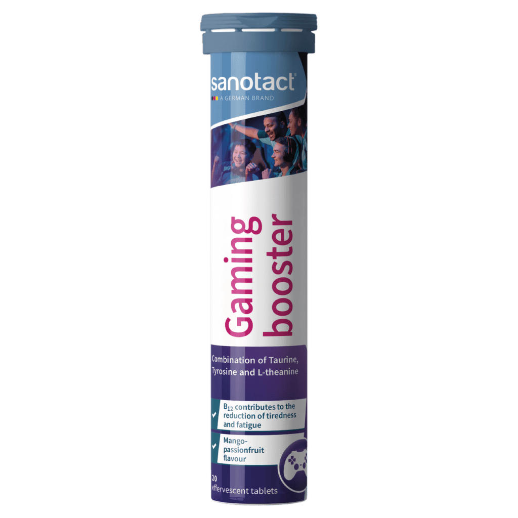 Gaming Booster