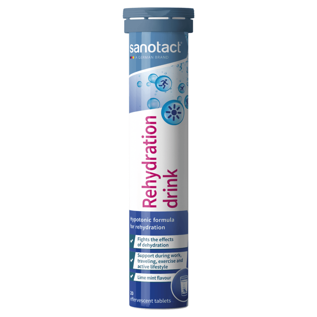 Rehydration Drink