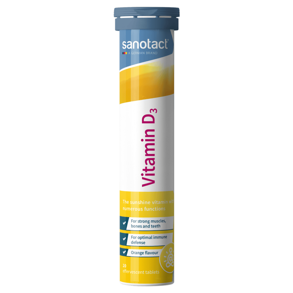 Vitamin D<sub>3</sub>