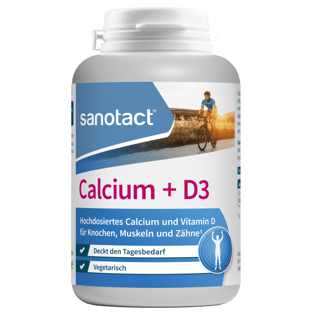 Calcium + D3
