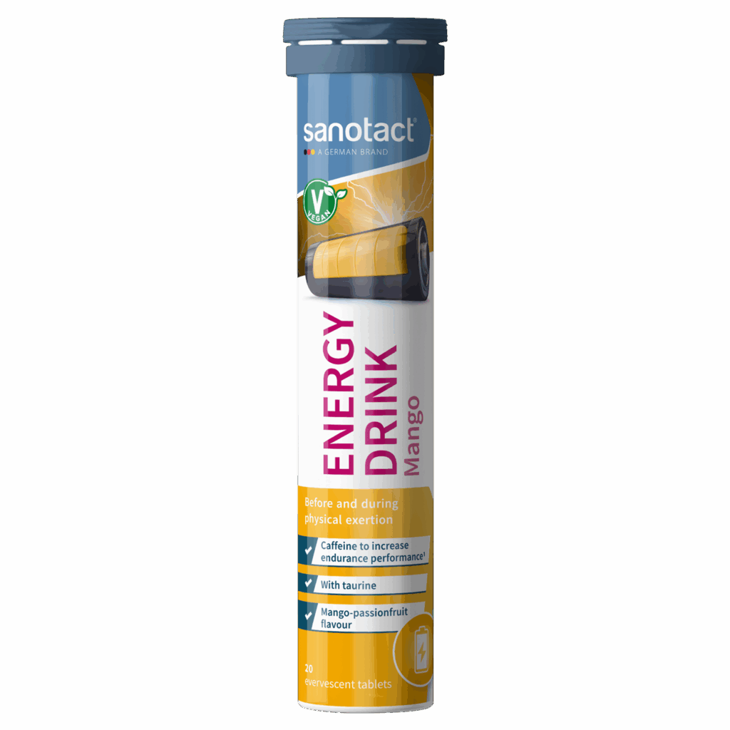 Energy Drink Mango